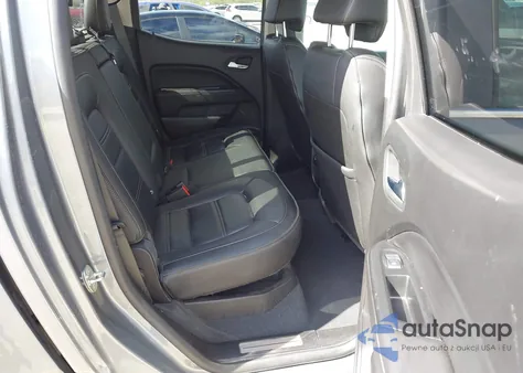 2019 GMC Canyon Denali z USA, uszkodzony, nr VIN 1GTG6EENXK1164657